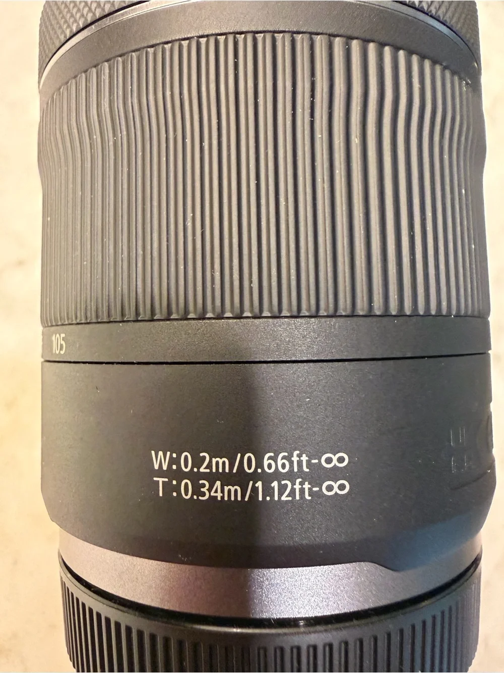 Canon 24-105 F4 RF Lens